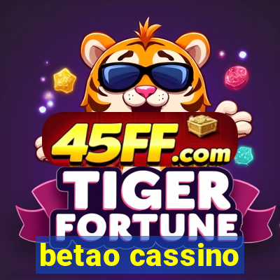 betao cassino